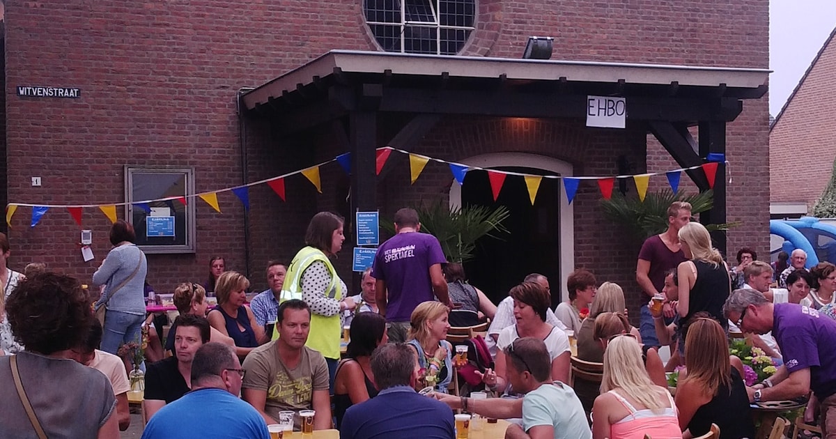 Paar duizend bezoekers bij Het Spektakel in Haghorst
