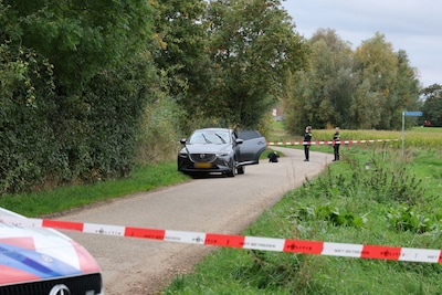 Dode man in Mazda was 39-jarige dakloze: ‘Wie zag deze auto de afgelopen dagen?’