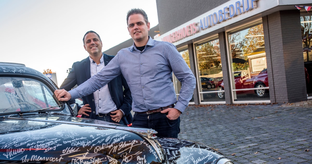 Doek valt voor Vingerhoets in Diessen, volgens curator door geschil met huisbaas