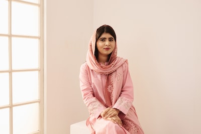 Malala voelde zich lelijk, tot haar huwelijksdag: ‘We hebben meer te bieden dan een perfect uiterlijk’
