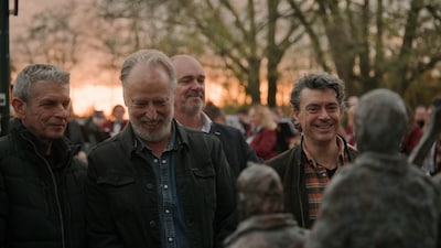 Documentaire Rowwen Hèze te zien in Eindhoven, Deurne, Geldrop, Helmond en Veldhoven