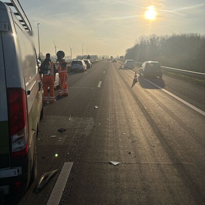 Forse file op A59 bij Raamsdonksveer na ongeval in beide richtingen