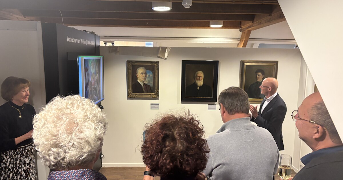 Zwerfafvalbrigade Dreumelnaar van het jaar