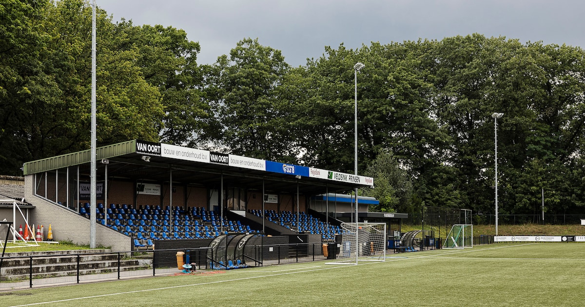 Sportclub Gestel pakt kunstgrasveld aan, pannaveld komt erbij