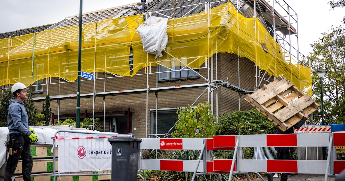 Bijzonder veel huizen in Goirle afgelopen jaren verduurzaamd