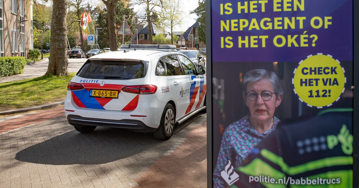 Man (91) uit Waalwijk slachtoffer van nepagent
