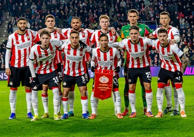 PSV draagt het meest bij aan de UEFA-ranking van de eredivisie: dit zijn de cijfers