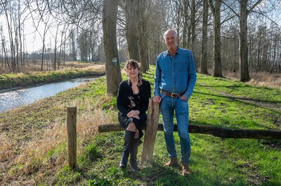 Jan en Greet hadden er een monsterklus aan, maar nu is hun film over Halderberge af