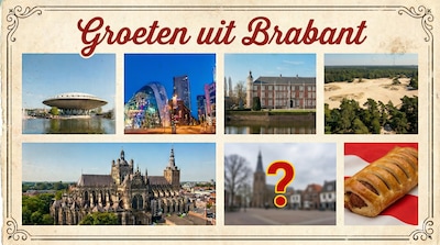 Wat is jouw favoriete plek in Brabant?