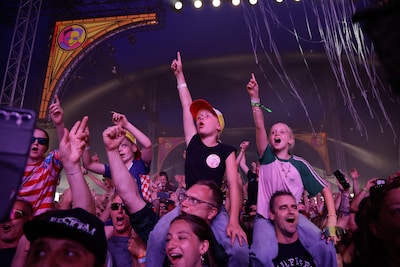 Verboden lied of niet: Baila de Gasolina ‘gewoon’ te horen op de Zwarte Cross