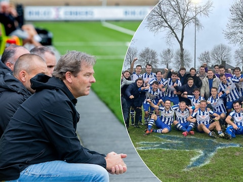 Na ludieke actie staat rivaal op scherp voor derby • Bouman terug in ...