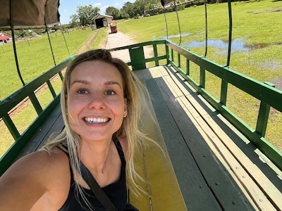 Mara (37) uit Rijen leeft haar Amerikaanse droom in Texas, maar mist nu zelfs Albert Heijn: ‘Ik beld