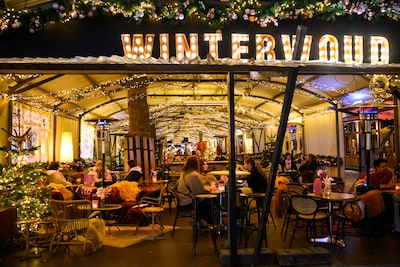 Extra winterterrassen, curling en muziekavonden bij Breda Straalt: ‘Warmte en gezelligheid’