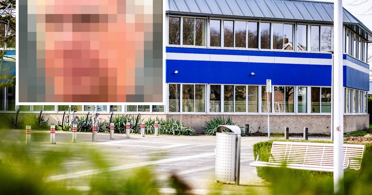 Oud-burgemeester Herman J. werd direct aangehouden om ‘misbruik van jonge meisjes te voorkomen’, rec