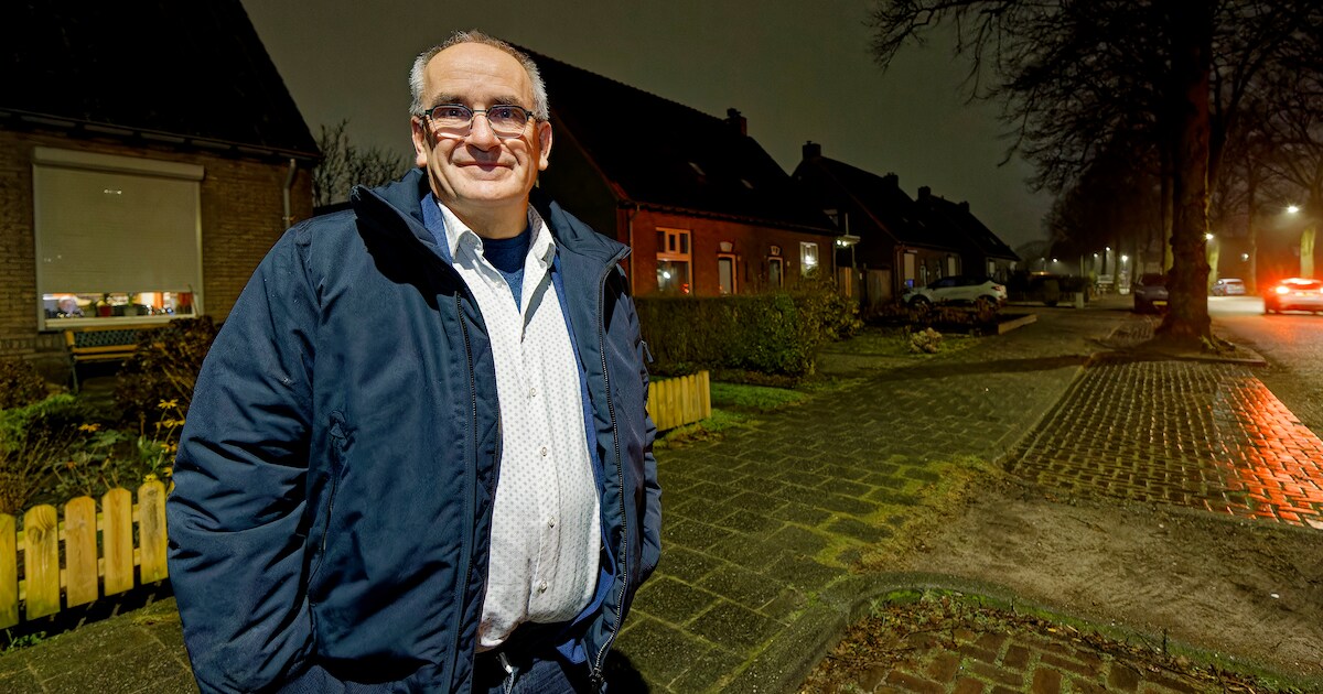 Ruud Merks op landelijke SP-lijst, maar kans op Kamerzetel is klein ...