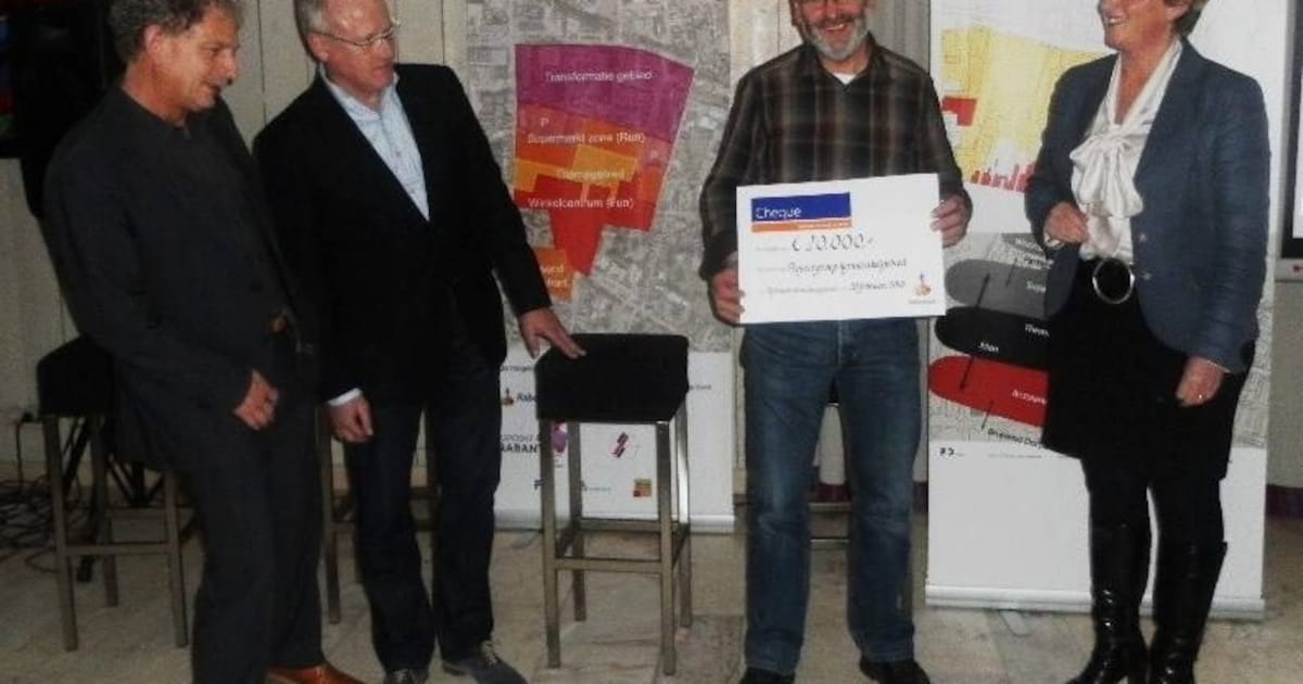 Mandemakers wil investeren in winkelgebied Kaatsheuvel