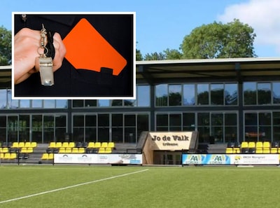 Voetbalwedstrijd tussen Osse en Tilburgse club loopt compleet uit de hand: minutenlange vechtpartij,