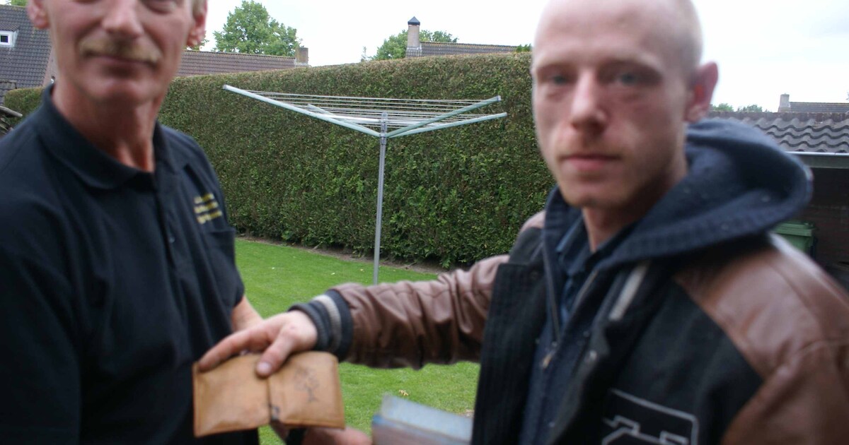 Eigenaar van verloren portemonnee uit Bladel meldt zich bij eerlijke vinder uit Lage Mierde