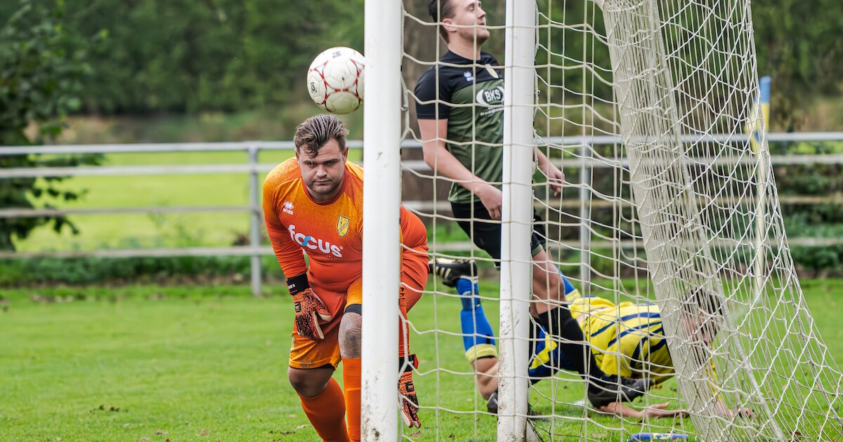Noordhoek klapt over De Schutters heen: ‘Ik ga nu feesten’