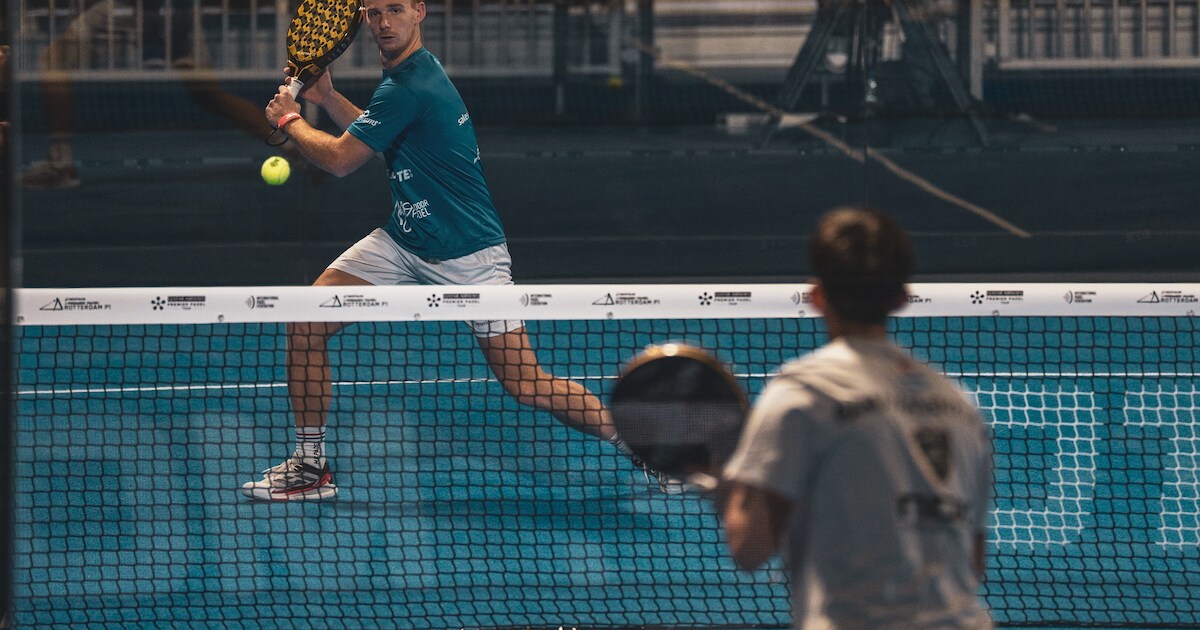 Brabanders dichten steeds meer kloof met wereldtop, maar padel blijft in Nederland ‘te klein’
