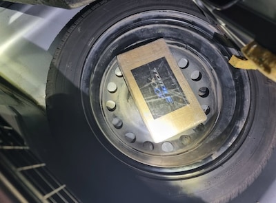 Ton aan cocaïne bij reservewiel ontdekt in Oirschot: verdachten (19) ‘wisten van niets’, maar zijn a