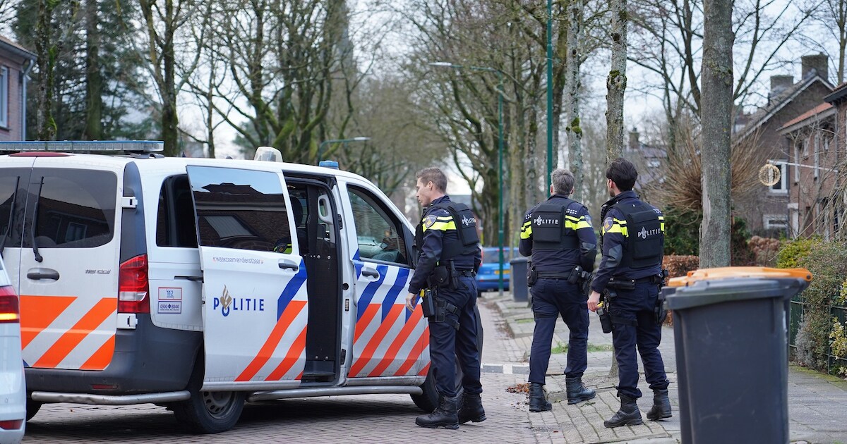 Tumult in Rijen; vrouw zou met vuurwapen hebben gedreigd