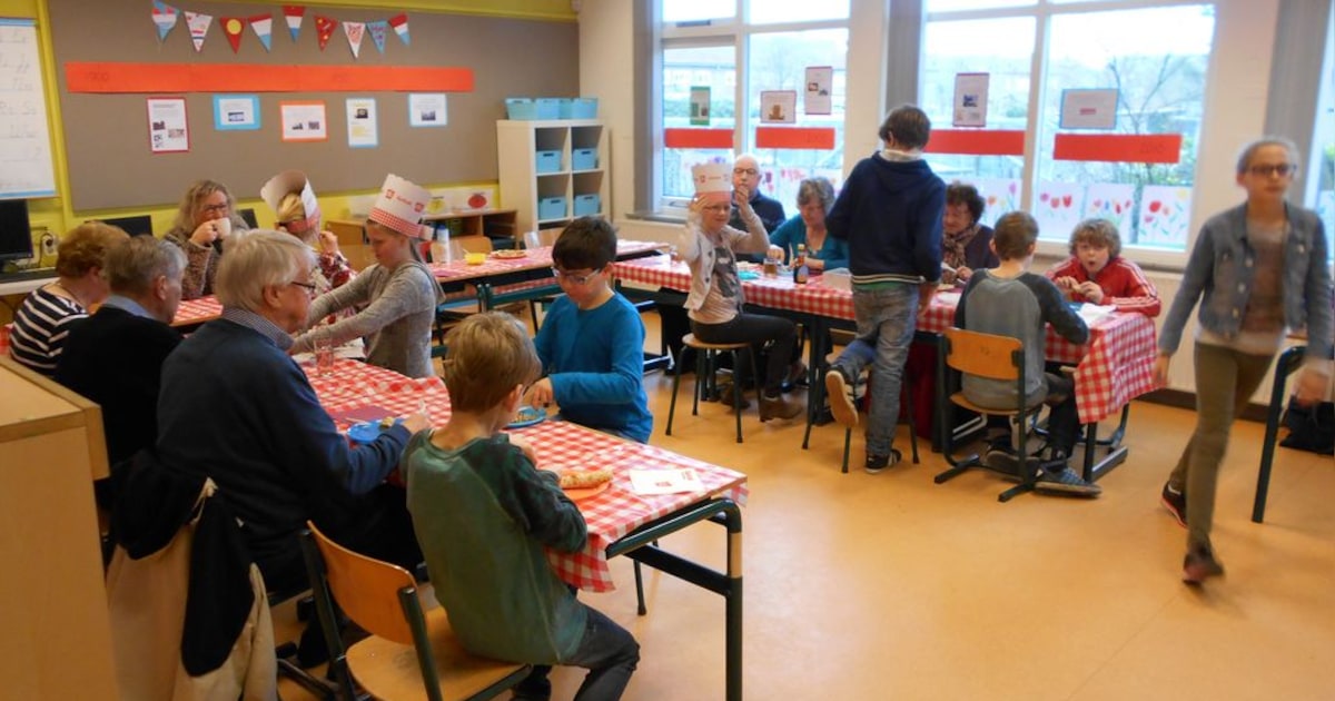 Weer basisschool dicht in gemeente Buren: Ds. Derksenschool in Ravenswaaij sluit per 2027