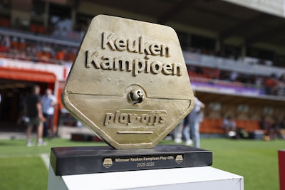 LIVE | Goal! Wat een droomstart: Willem II komt vliegensvlug op voorsprong in Volendam en trekt de stand helemaal gelijk