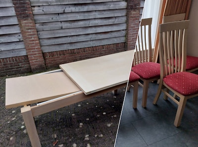 Hans doet zijn fietsendrager weg, Leo heeft een ring gevonden in Asten