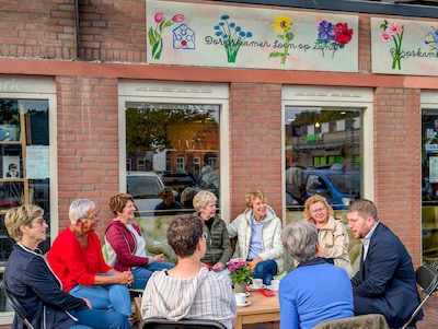 Tips voor mooie verhalen? Kom naar Brabants Dagblad op locatie in Loon op Zand