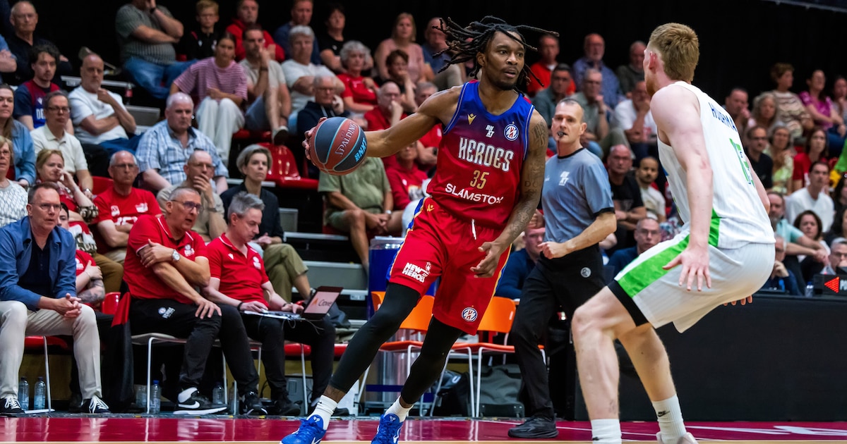 Coach Braal na pak slaag Heroes: ‘Ik ben verantwoordelijk dat ze niet klaar waren om te spelen’