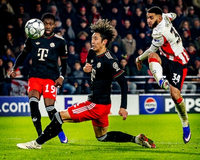 PSV pas volgende week aan tafel met Bayern over Saibari, seinen staan voorlopig wel op groen