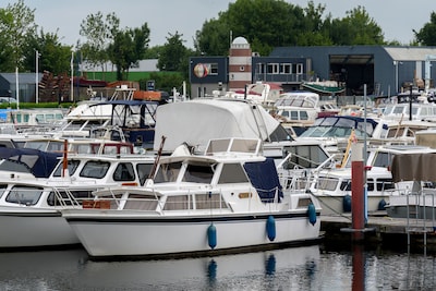 ‘Instortingsgevaar’, dus steekt Waalwijk 1,6 miljoen in grote opknapbeurt haven