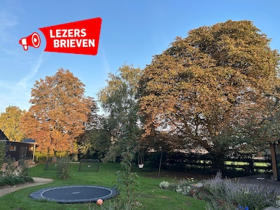 Het klimaat, de toekomst en de natuur zouden standaard gesprekspartners moeten zijn in elk plan