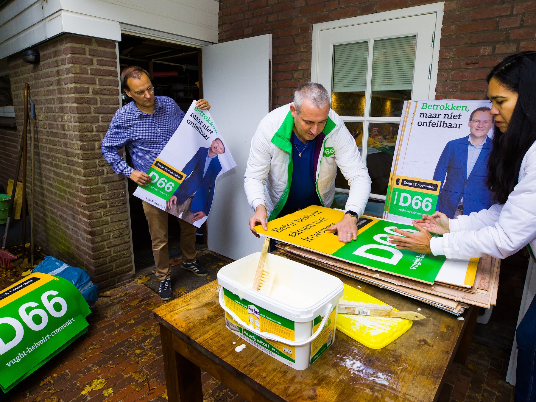 Val van een wethouder én coalitie in Vught; eigen schuld of speelt er meer?