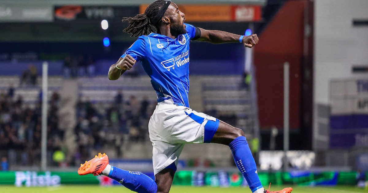 FC Den Bosch heeft stappen gemaakt, maar het is nog heel broos