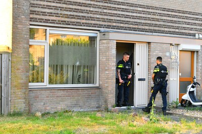 Woning beschoten in Eersel, buurtbewoners horen knallen