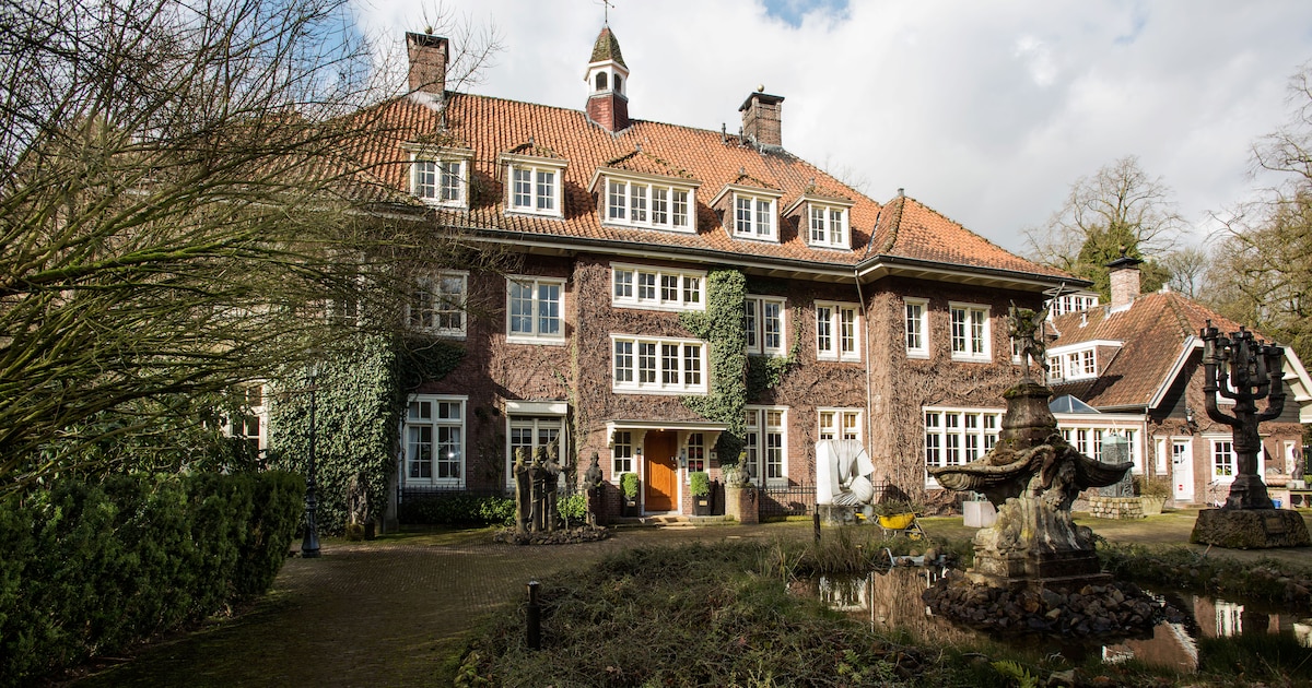 Esbeekse Funda-parel gesloten voor publiek, kunstcollectie wordt ergens anders ondergebracht
