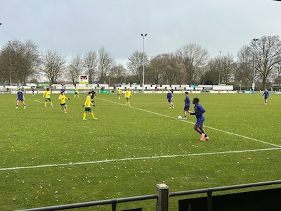 Reserves en jonkies van Willem II kloppen Fortuna Sittard: hoofdrol voor Bamba, eerste minuten voor 