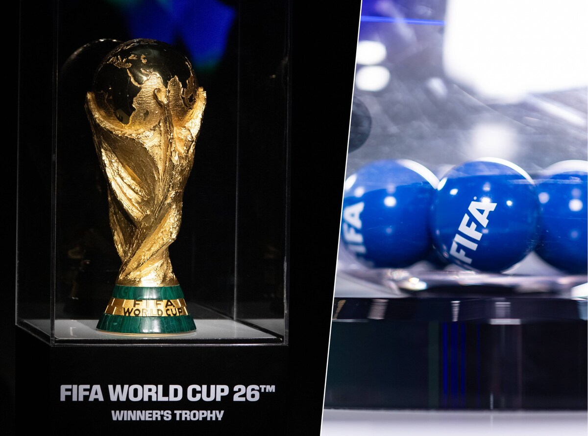 Loting WK 2026 | Zo laat is vandaag de loting en deze landen kan Oranje ...
