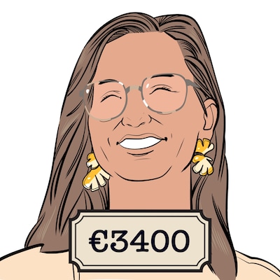 Josie (34): ‘Met de winkel verdien ik niks, mijn wens is niet om er rijk van te worden’