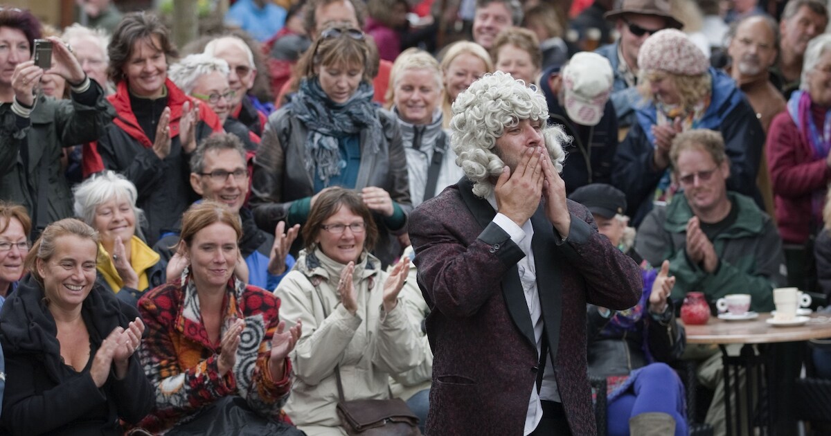 Els Swaab bestuursvoorzitter van festival Oerol