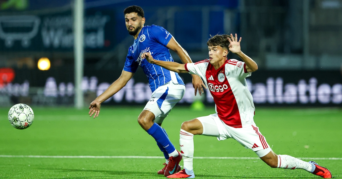 LIVE | FC Den Bosch moet winnen van hekkensluiter in strijd om play-offs