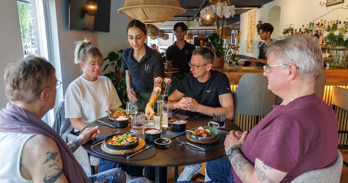 Het geheim van Hazels sprankelende Filipijnse keuken? ‘Er is geen geheim’