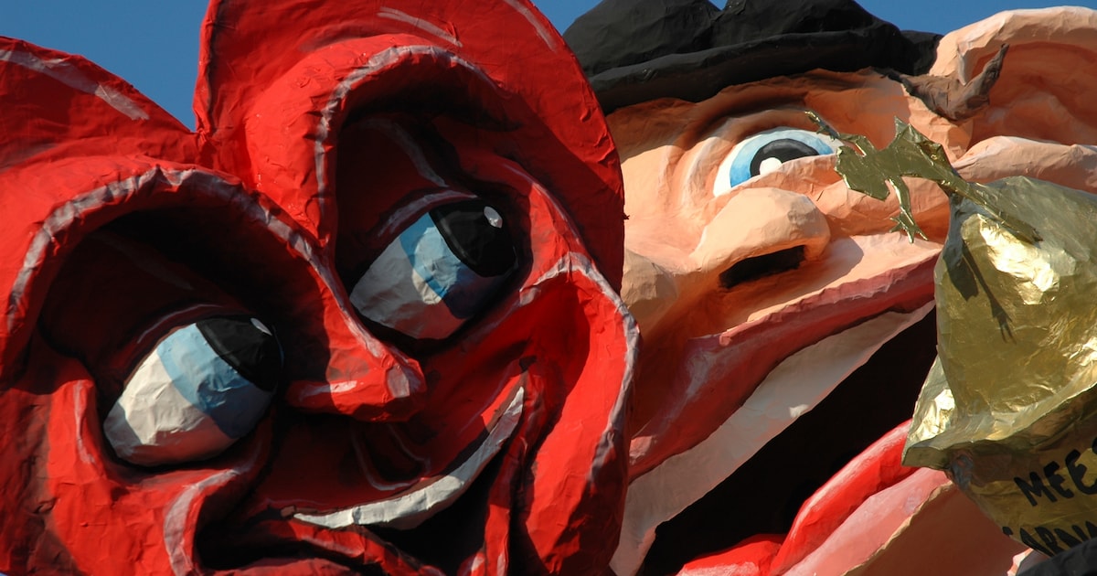 Dorpskernen Reusel-De Mierden afgesloten tijdens optochten carnaval: verkeer wordt omgeleid