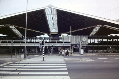 Grote onderhoudsklus op het spoor tussen Breda en Tilburg, en zelfs dan is nog niet alles vervangen