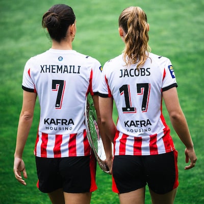 Vrouwen van PSV krijgen nieuwe sponsor: bedrijf dat Jutta Leerdam en Femke Bol ook ondersteunt