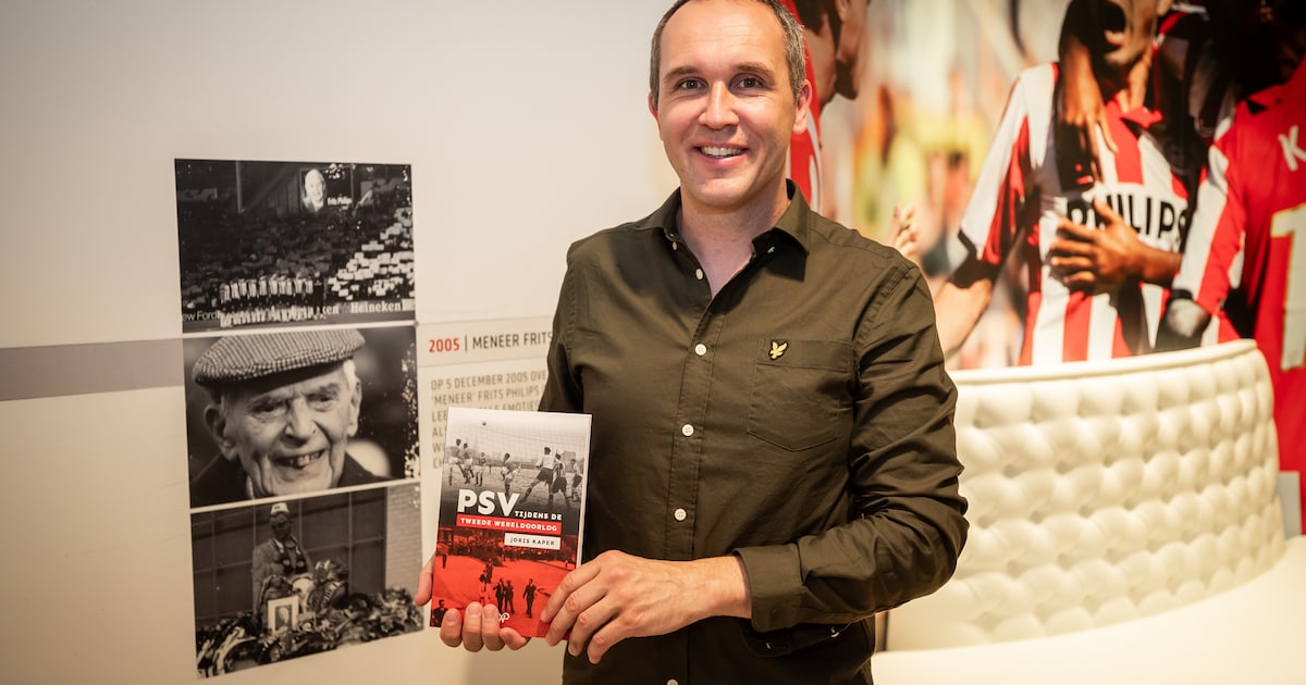 PSV tijdens de Tweede Wereldoorlog: lezing bij Nationaal Monument Kamp Vught