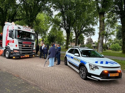 Feestelijke galastoet in Oss krijgt zure nasmaak: boete van ruim 500 euro