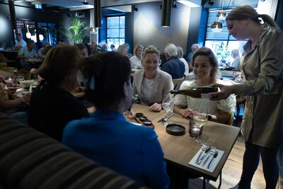 Taverne ’t Hof van Máres is een echte allemansvriend